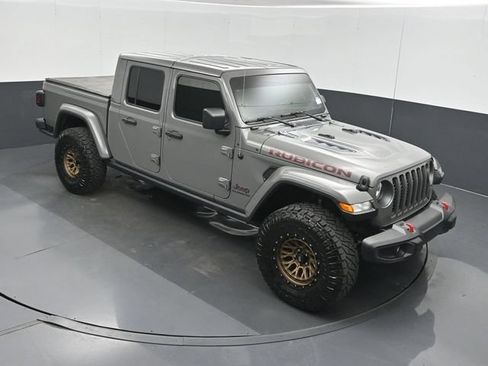 Used 2021 Jeep Gladiator Rubicon AWD/4WD image 40