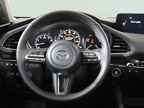 New 2025 MAZDA MAZDA3 2.5 Turbo Sedan w/Premium Plus image 22