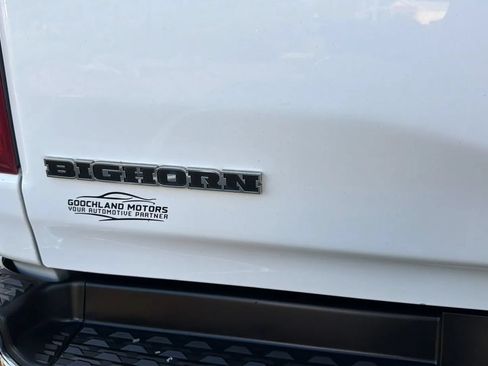 Used 2020 RAM 1500 Big Horn AWD/4WD image 53