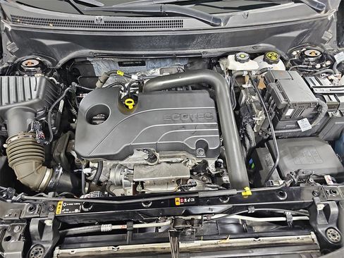 Certified 2024 Chevrolet Equinox RS image 35