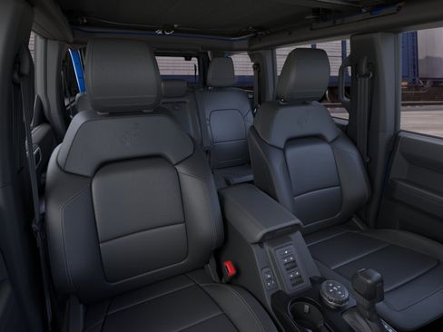 New 2026 Ford Bronco Badlands AWD/4WD image 11