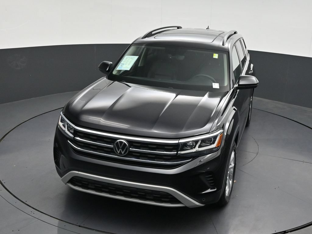 Used 2023 Volkswagen Atlas SE FWD image 22