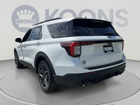 New 2026 Ford Explorer ST w/ Sun And Sound Package AWD/4WD image 4