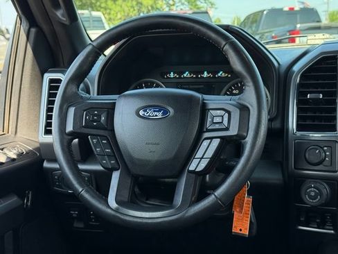Used 2020 Ford F150 XLT w/ Equipment Group 302A Luxury AWD/4WD image 7