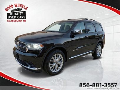 Used 2015 Dodge Durango Citadel w/ Technology Group