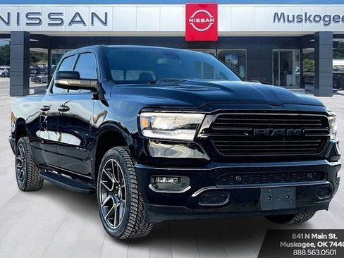 Used 2020 RAM 1500 Sport w/ Level 2 Equipment Goup w/2_L image 1