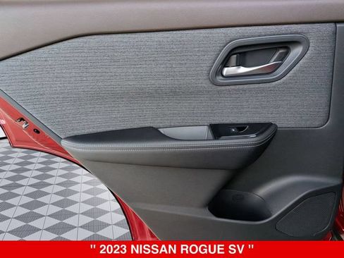 Certified 2023 Nissan Rogue SV AWD/4WD image 30