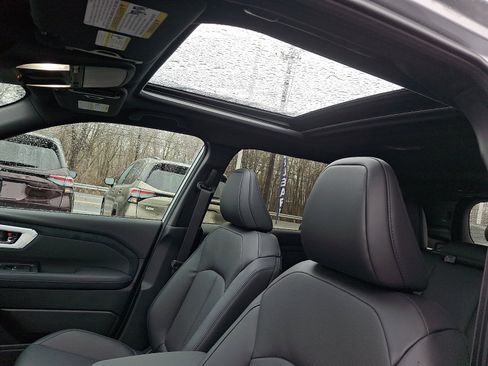 New 2026 Subaru Forester Limited AWD/4WD image 10
