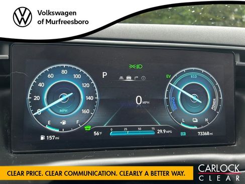 Used 2024 Hyundai Tucson SEL AWD/4WD image 17