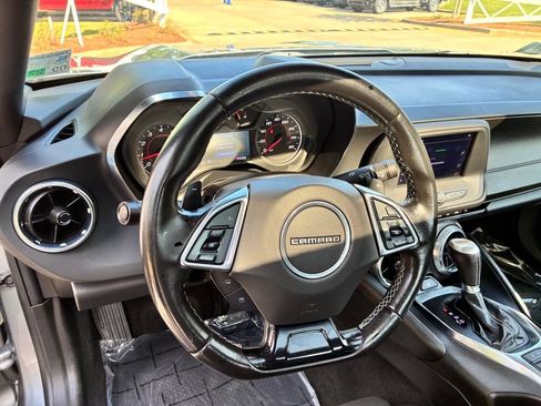 Used 2023 Chevrolet Camaro LT RWD image 13