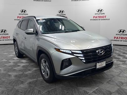 Used 2024 Hyundai Tucson SEL