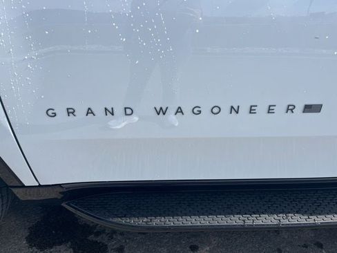 New 2026 Jeep Grand Wagoneer Limited image 10