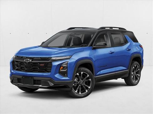 New 2027 Chevrolet Equinox RS FWD image 1