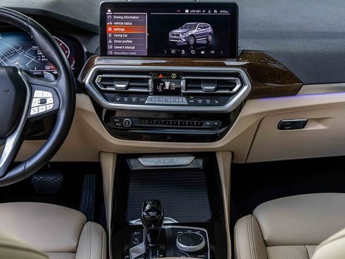 Used 2022 BMW X3 xDrive30i w/ Premium Package 2 image 10