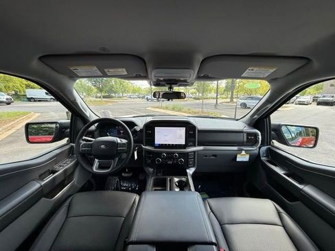 New 2025 Ford F150 XLT w/ Equipment Group 301A Standard image 11