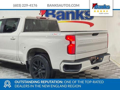 New 2026 Chevrolet Silverado 1500 RST AWD/4WD image 6