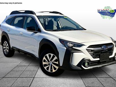 New 2025 Subaru Outback Premium