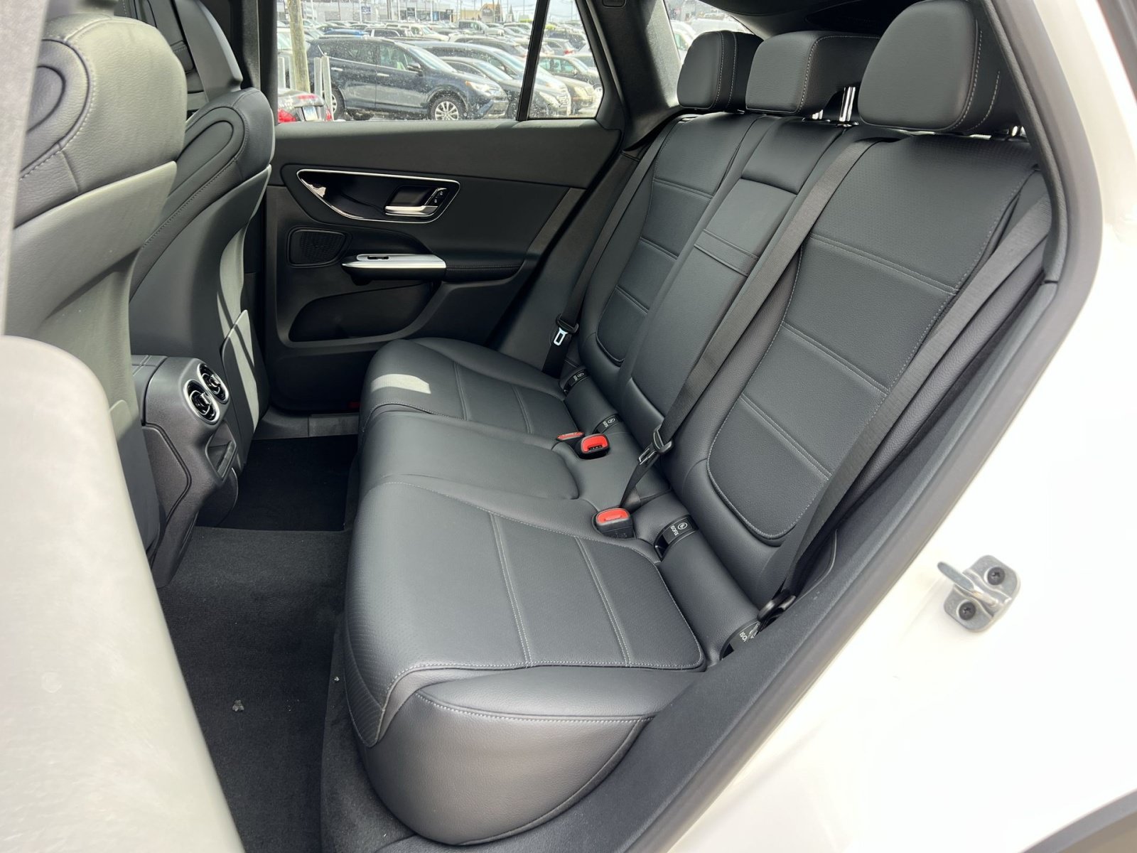 Certified 2026 Mercedes-Benz GLC 300 4MATIC image 22