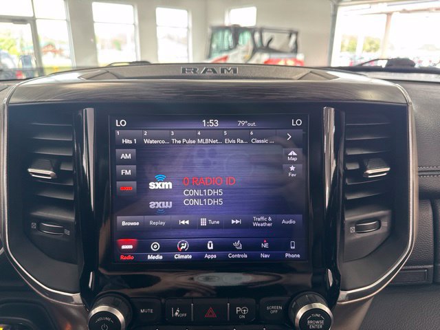 Used 2019 RAM 1500 Laramie AWD/4WD image 42