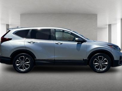 Certified 2022 Honda CR-V EX