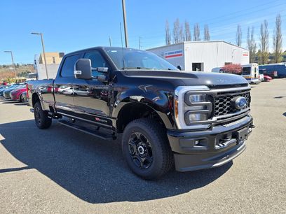 New 2026 Ford F350 XL w/ STX Appearance Package