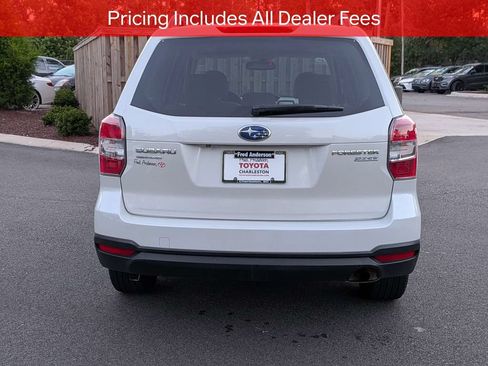 Used 2015 Subaru Forester 2.5i Premium w/ All-Weather Package AWD/4WD image 5