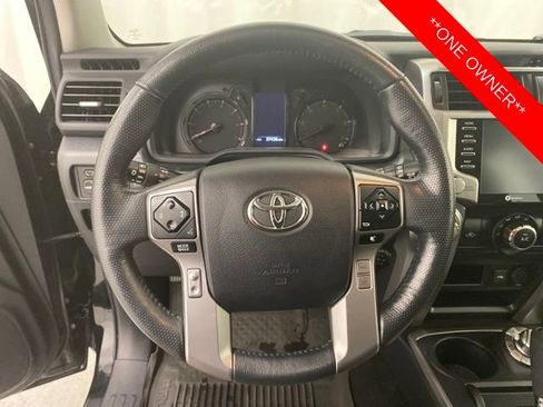 Certified 2023 Toyota 4Runner SR5 Premium w/ Moonroof Package image 17