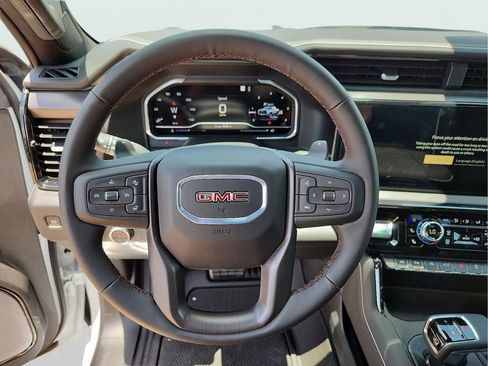 New 2025 GMC Sierra 1500 AT4X image 21