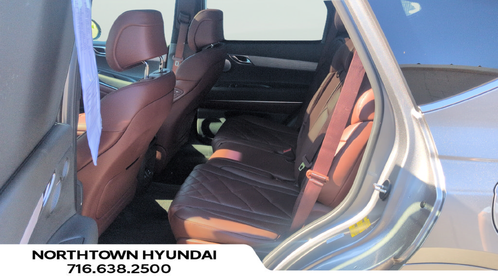 Used 2026 Genesis GV80 3.5T Prestige AWD/4WD image 17