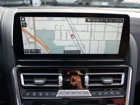 Used 2025 BMW M8 Competition w/ M Carbon Exterior Package image 24