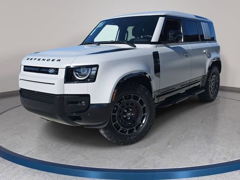 New 2026 Land Rover Defender 110 X-Dynamic SE image 1