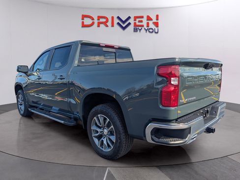 New 2026 Chevrolet Silverado 1500 LT AWD/4WD image 3