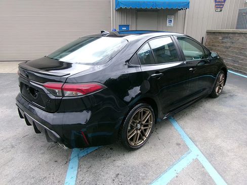 Used 2024 Toyota Corolla Sedan w/ SE Convenience Package FWD image 5