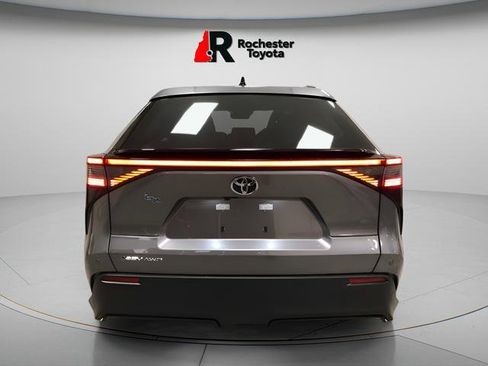 Used 2026 Toyota bZ AWD/4WD image 4