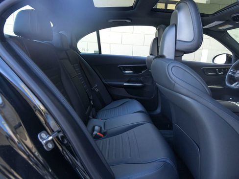 Certified 2026 Mercedes-Benz C 300 Sedan image 23