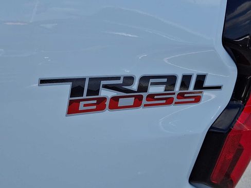 Used 2024 Chevrolet Colorado Trail Boss w/ Advanced Trailering Package AWD/4WD image 31