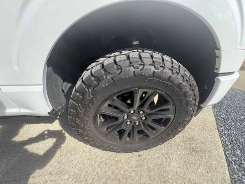 Used 2024 Ford F150 Platinum w/ FX4 Off-Road Package AWD/4WD image 36