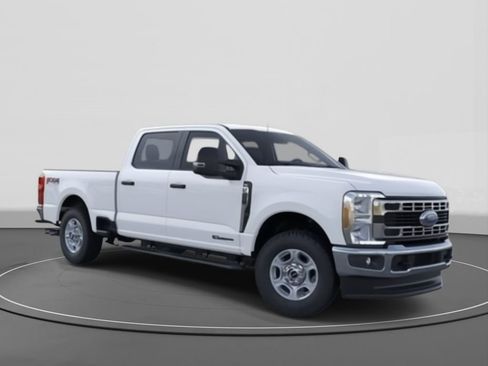New 2026 Ford F250 XLT w/ FX4 Off-Road Package image 7