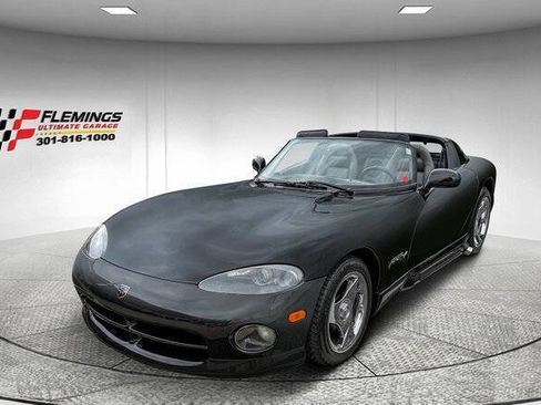 Used 1993 Dodge Viper RT/10 image 1