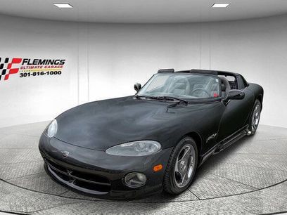 Used 1993 Dodge Viper RT/10
