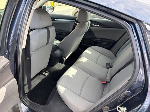 Used 2017 Honda Civic LX image 6