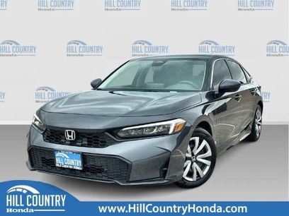 Used 2026 Honda Civic LX