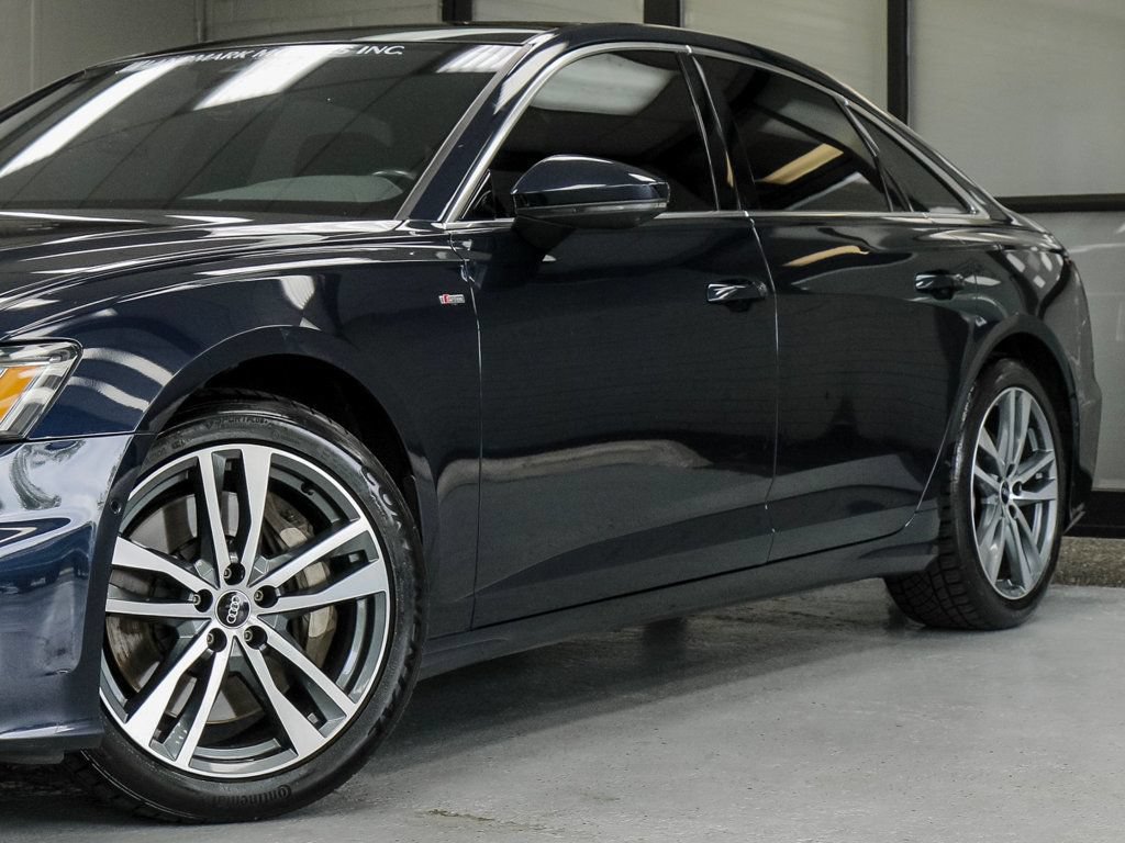 Used 2021 Audi A6 Premium Plus w/ Premium Plus Package AWD/4WD image 13
