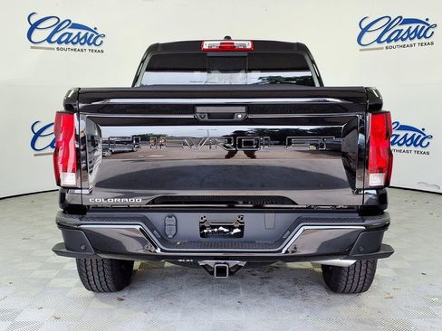 New 2026 Chevrolet Colorado Trail Boss AWD/4WD image 4