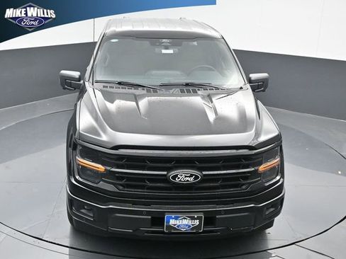 Used 2024 Ford F150 XLT w/ Equipment Group 302A MID RWD image 10