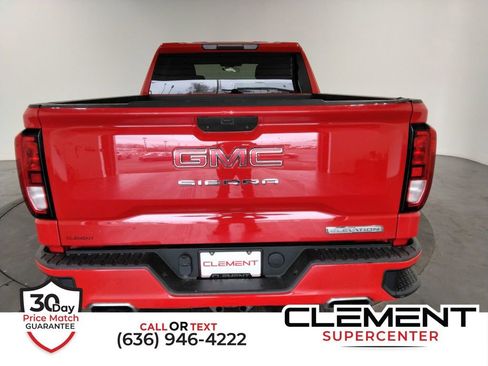 Used 2020 GMC Sierra 1500 Elevation image 5