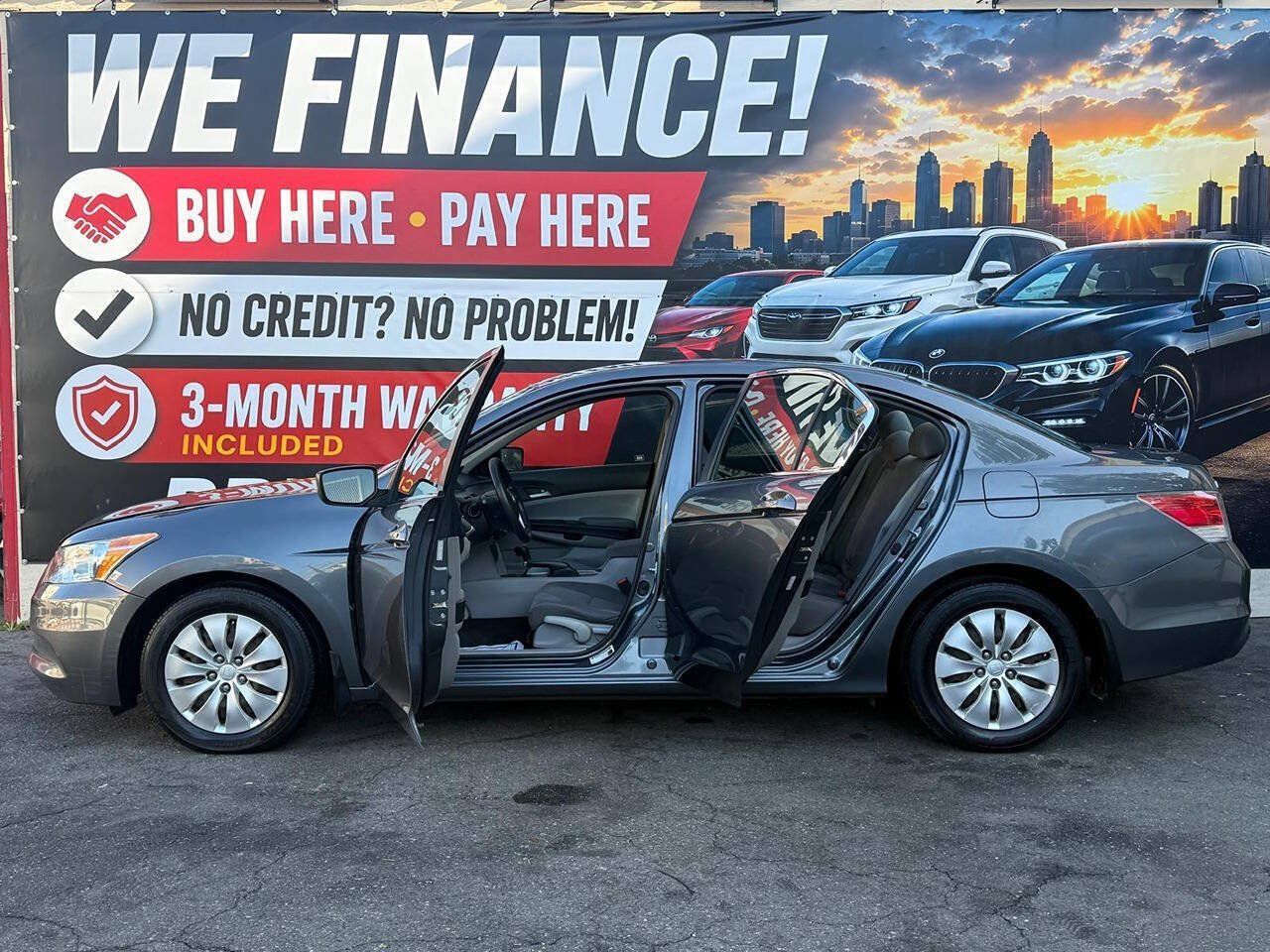 Used 2012 Honda Accord LX image 10
