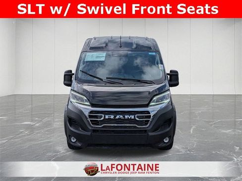 New 2026 RAM ProMaster 3500 w/ Quick Order Package 22G SLT image 10