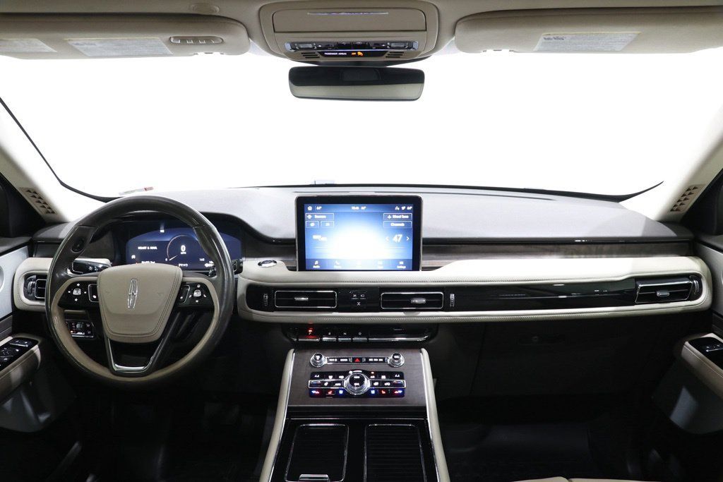 Used 2020 Lincoln Aviator Reserve w/ Equipment Group 202A AWD/4WD image 14