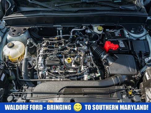 Certified 2024 Ford Bronco Sport Outer Banks w/ Tech Package image 21